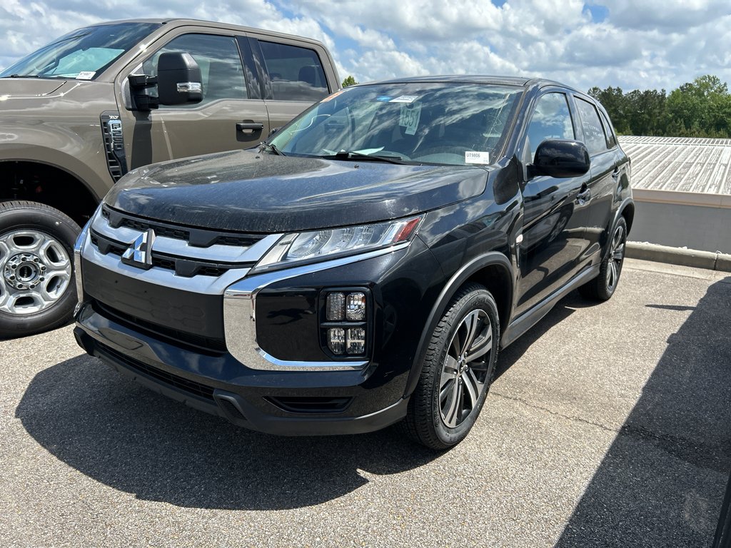 2023 Mitsubishi Outlander Sport