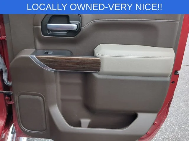 Used 2021 Red Chevrolet LT image 33