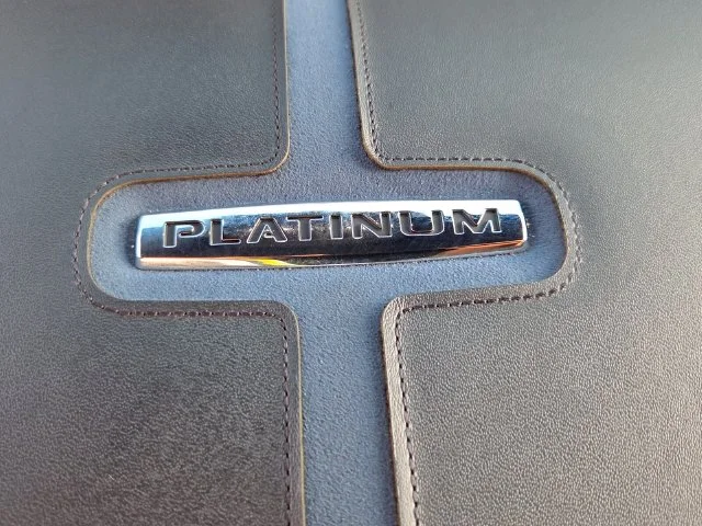 Used 2025 Gray Ford Platinum image 22