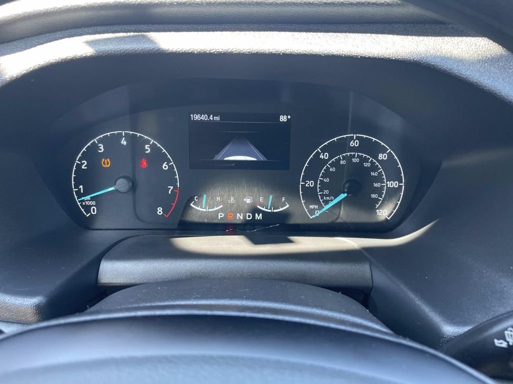 Used 2025 White Ford Base image 33