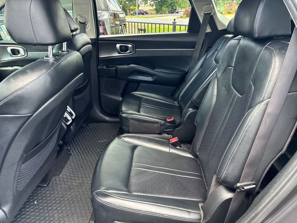 Used 2021 Gray Kia S image 18