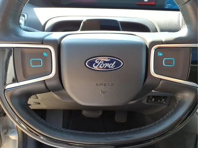 Used 2025  Ford Platinum image 12