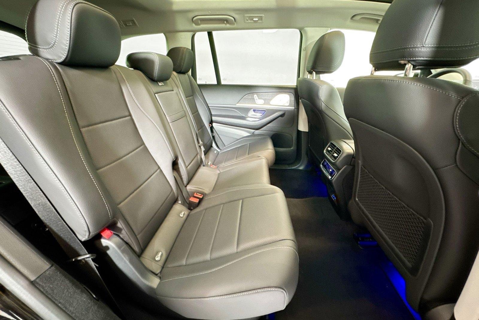 New 2026 Obsidian Black Metallic Mercedes-Benz GLS 450 image 26