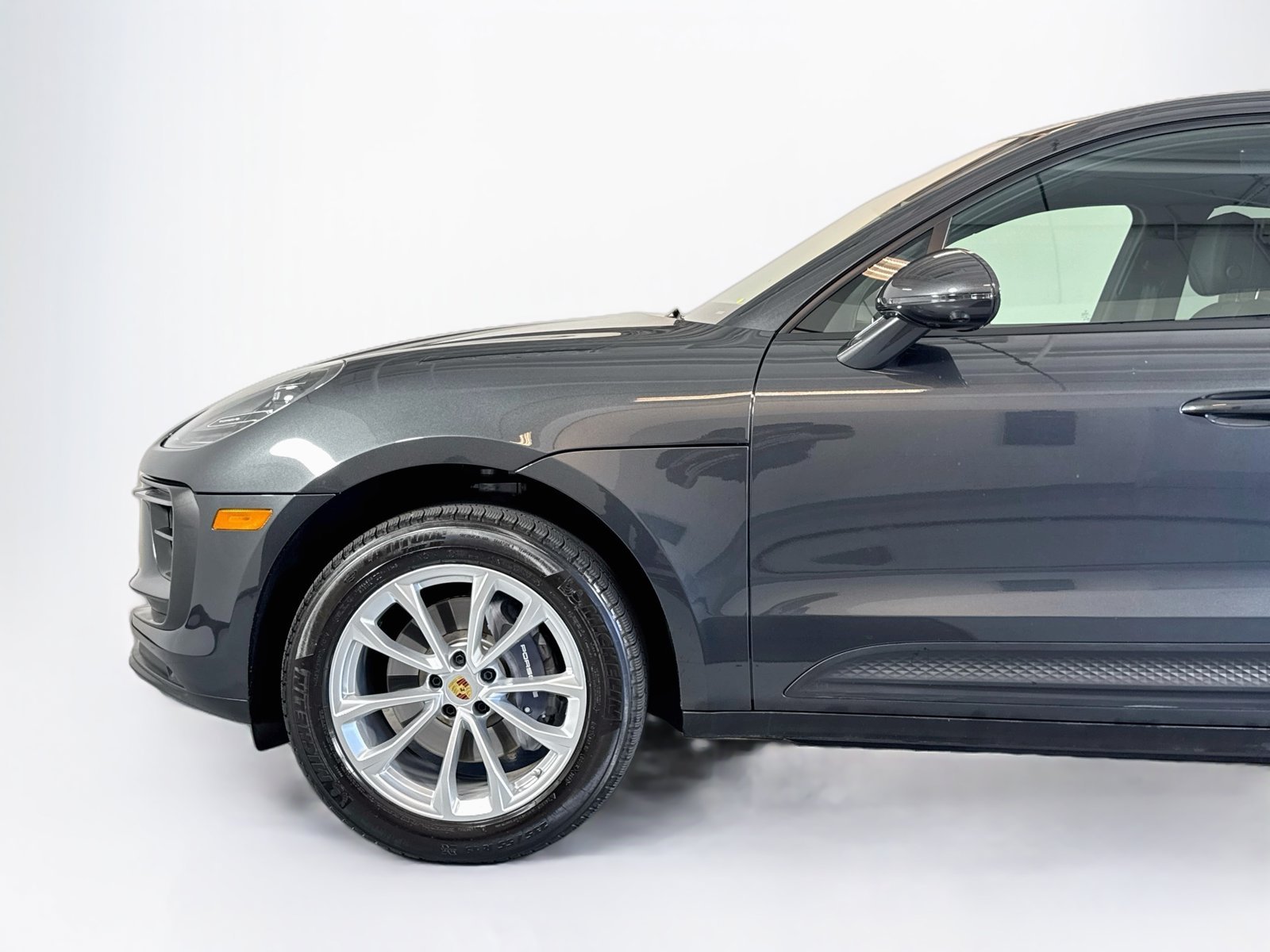 Used 2026 Volcano Grey Metallic Porsche T image 27