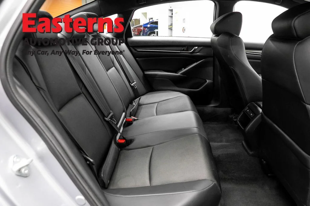 Used 2022 Silver Honda Sport image 22