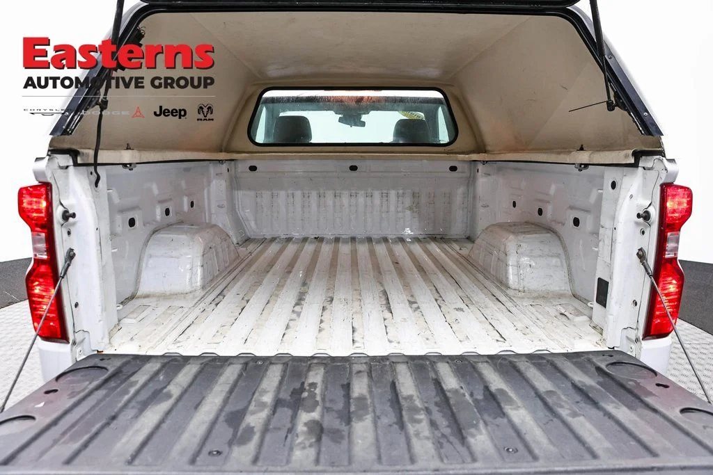 Used 2023 White Chevrolet WT image 13