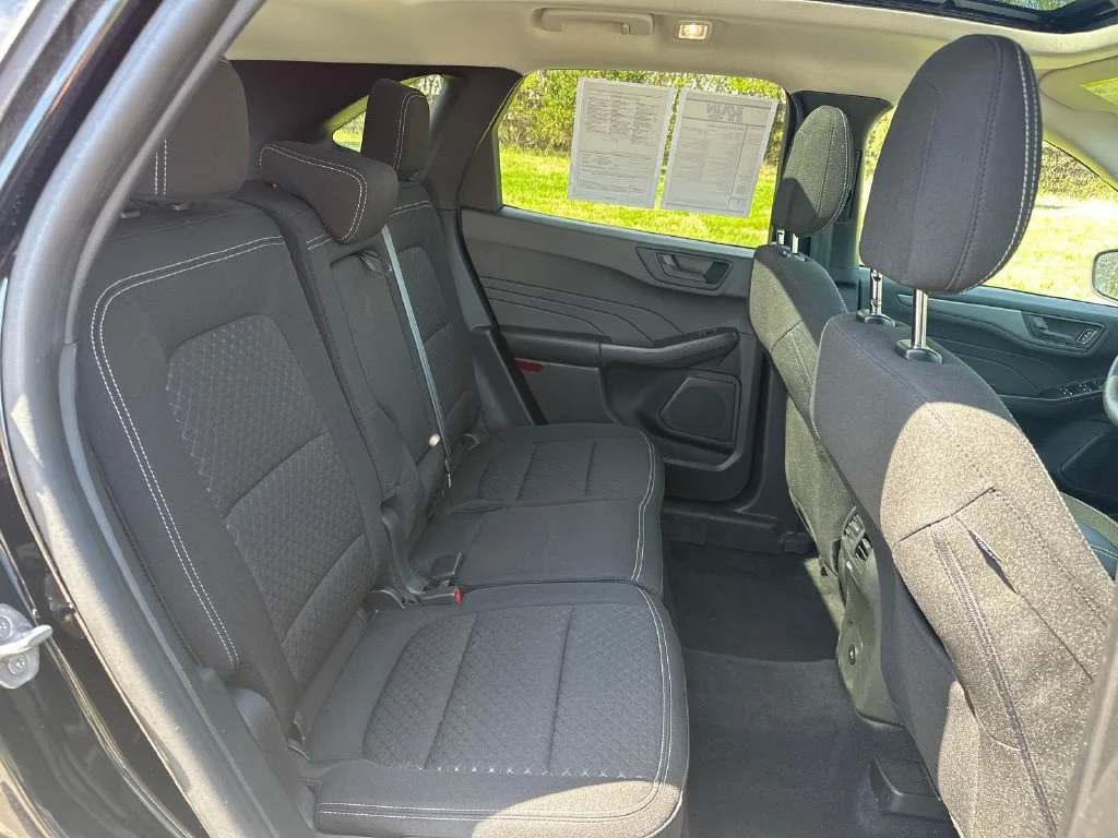 Used 2023 Black Ford Active image 20