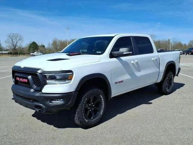 2022 RAM 1500 Rebel 4x4 Crew Cab 5'7's photo