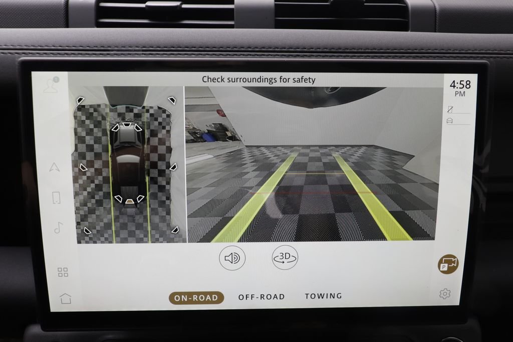 New 2026 Fuji White LAND ROVER X-Dynamic SE image 13
