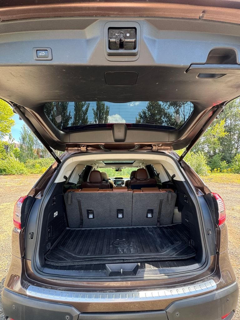 Used 2019 Cinnamon Brown Pearl Subaru Touring image 8