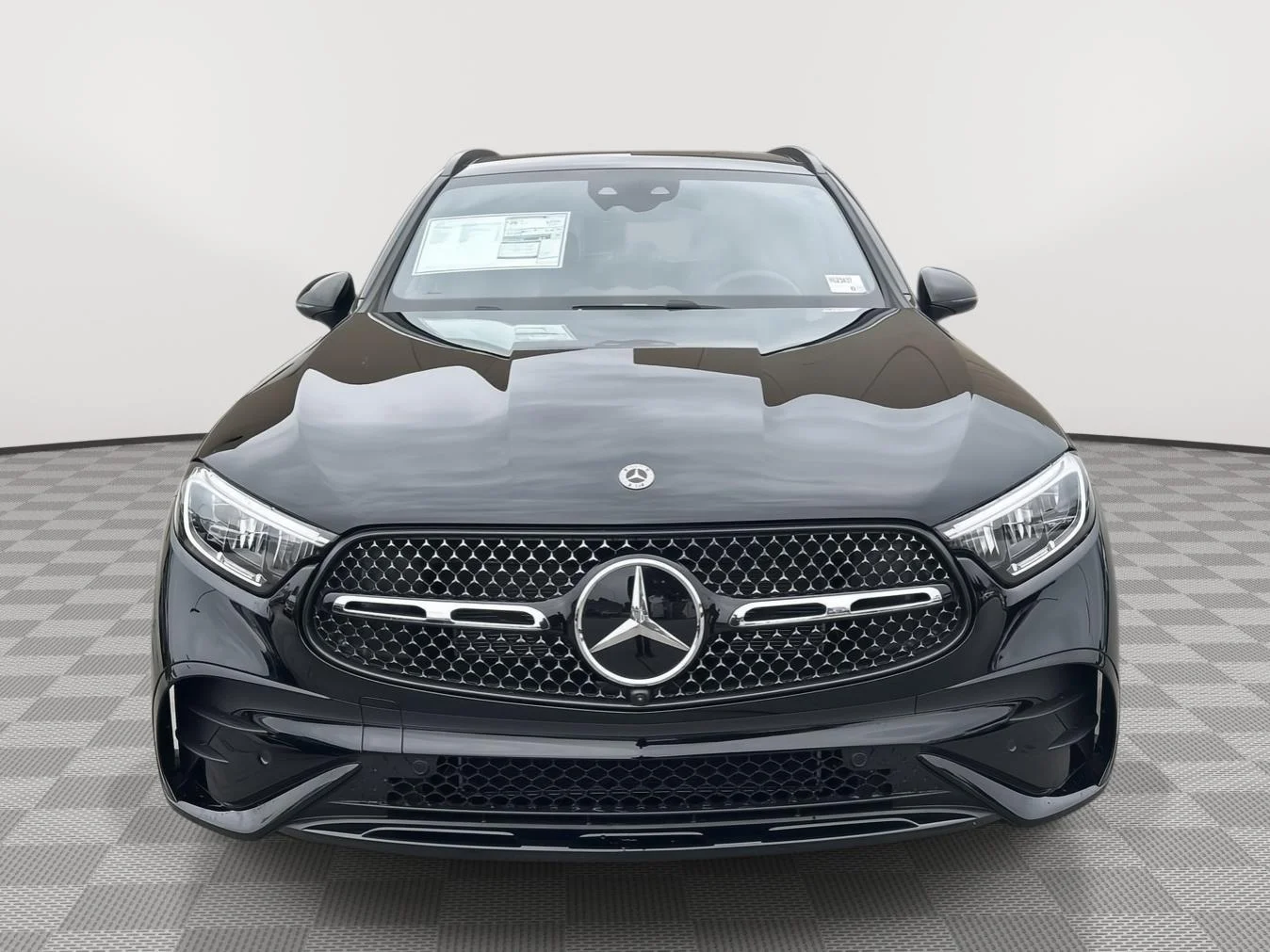 New 2026 Black Mercedes-Benz GLC 300 image 8