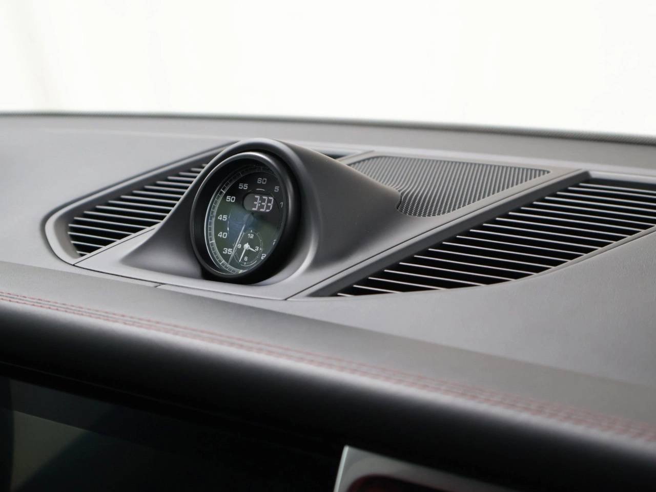 Certified Used 2023 Black Porsche GTS image 23