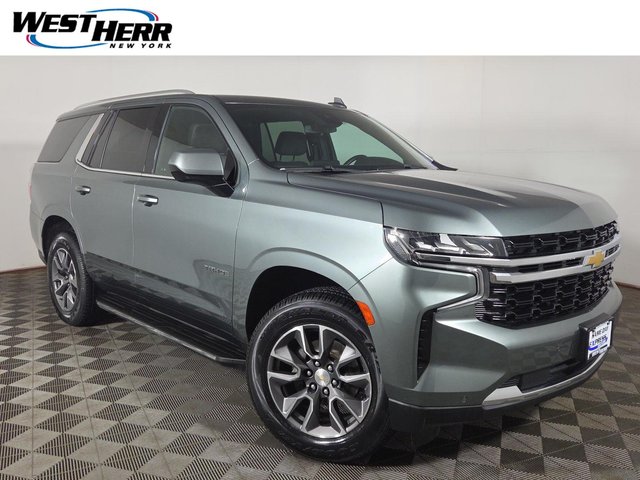2024 Chevrolet Tahoe LS