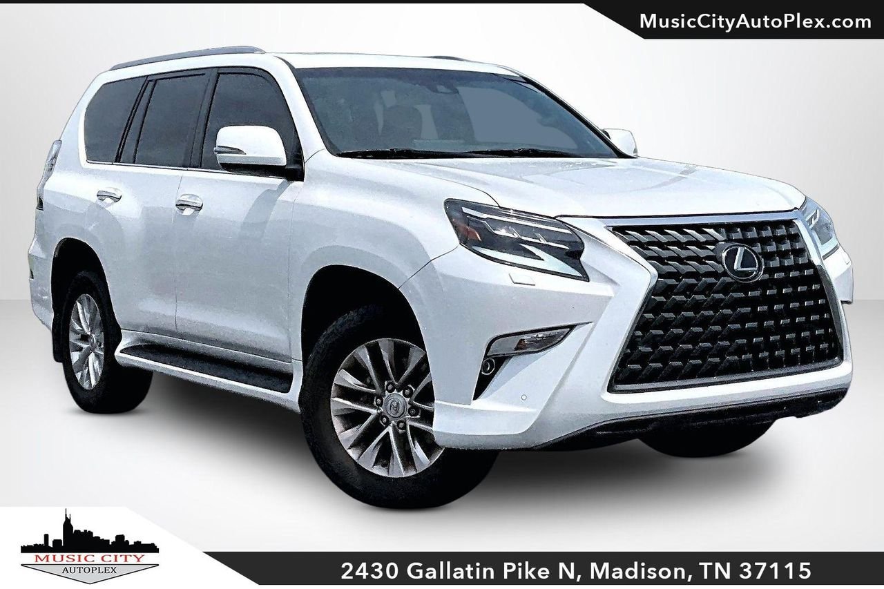 2022 Lexus GX 460 460 PREMIUM's photo