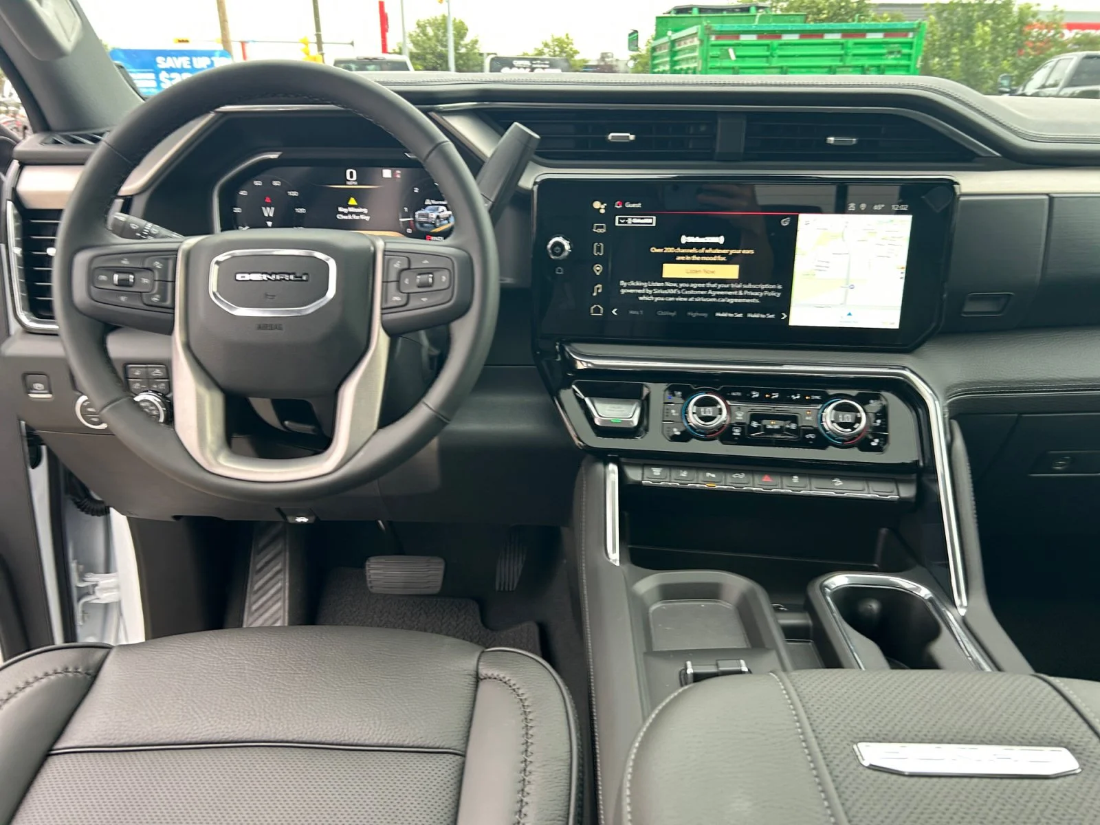 New 2026 Summit White GMC Denali image 21