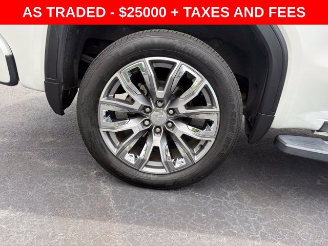 Used 2020 White GMC Denali image 7