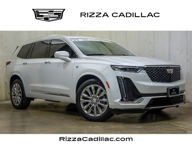 2023 Cadillac XT6 Premium Luxury