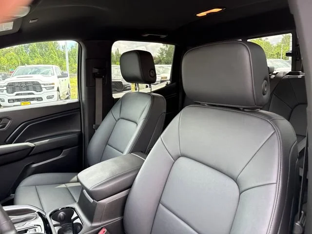 Used 2024 Sterling Gray Metallic Chevrolet Trail Boss image 17
