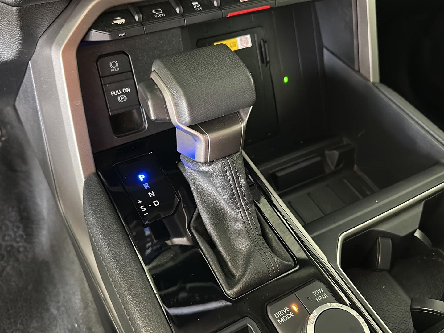 Used 2024 Smoked Mesquite Toyota Limited image 18