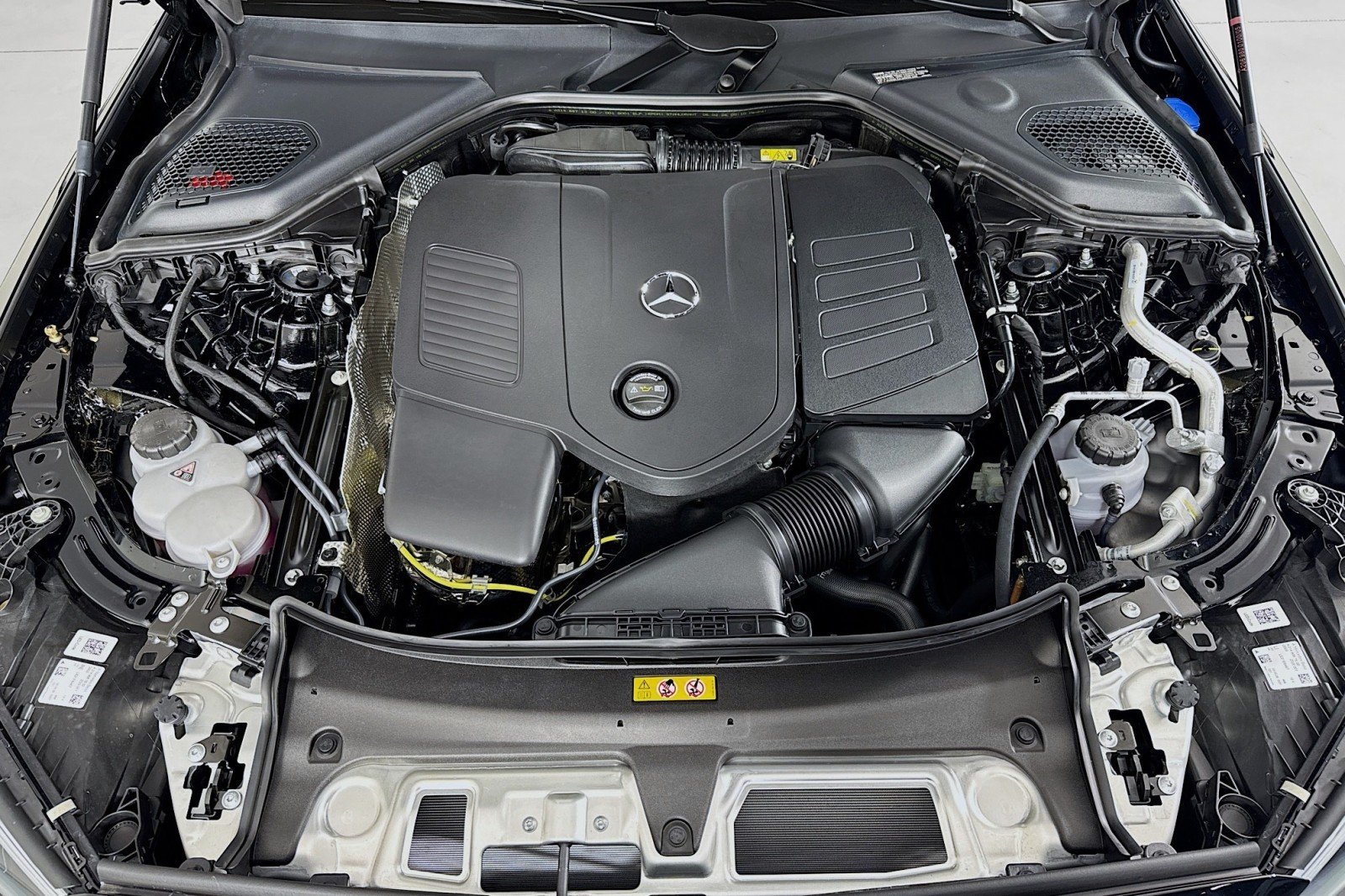 New 2026 Black Mercedes-Benz E 350 RWD Sedan image 10