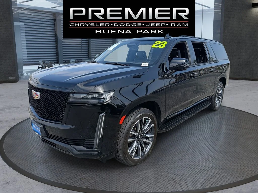 2023 Cadillac Escalade ESV 4WD Sport's photo