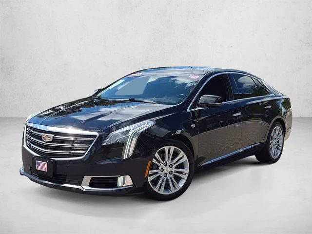 2018 Cadillac XTS Luxury