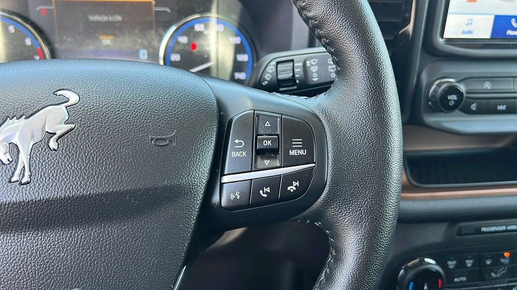 Used 2022 Black Ford Outer Banks image 20