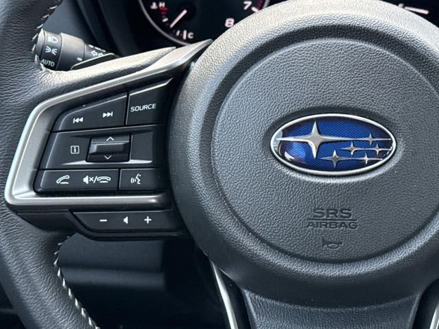 Used 2025 White Subaru Premium image 23