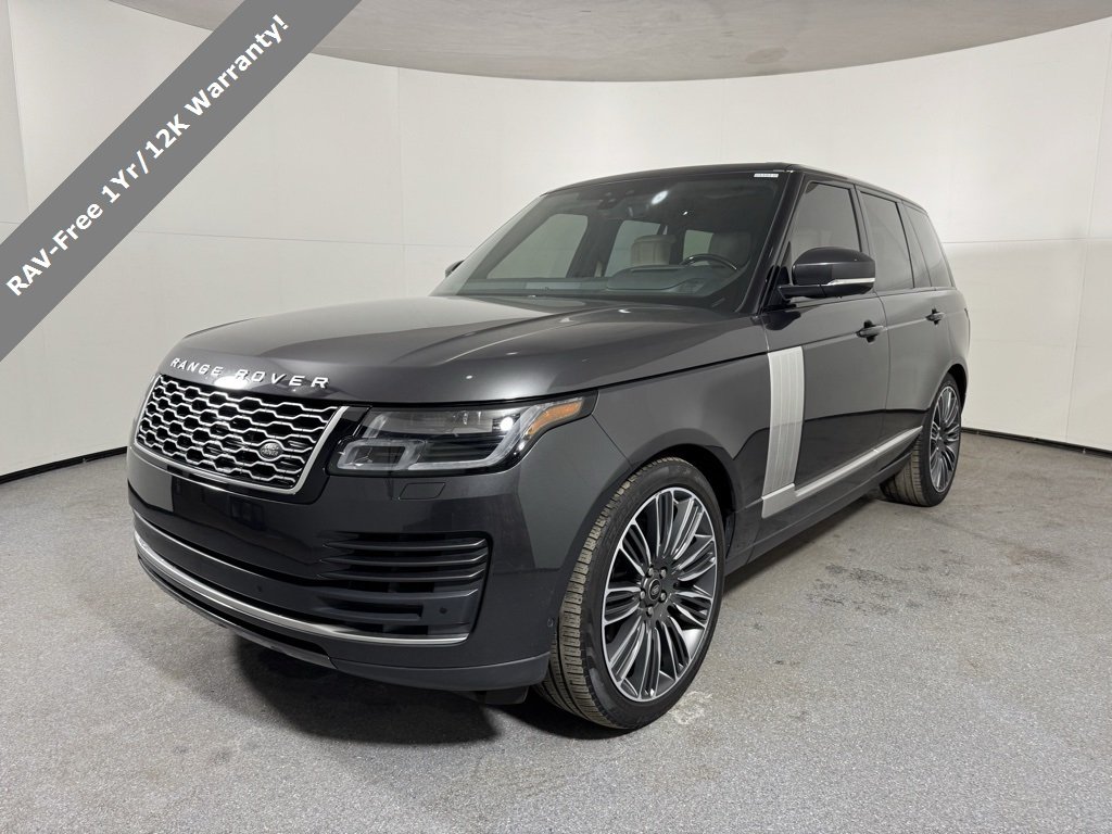 2021 Land Rover Range Rover HSE Wesminster