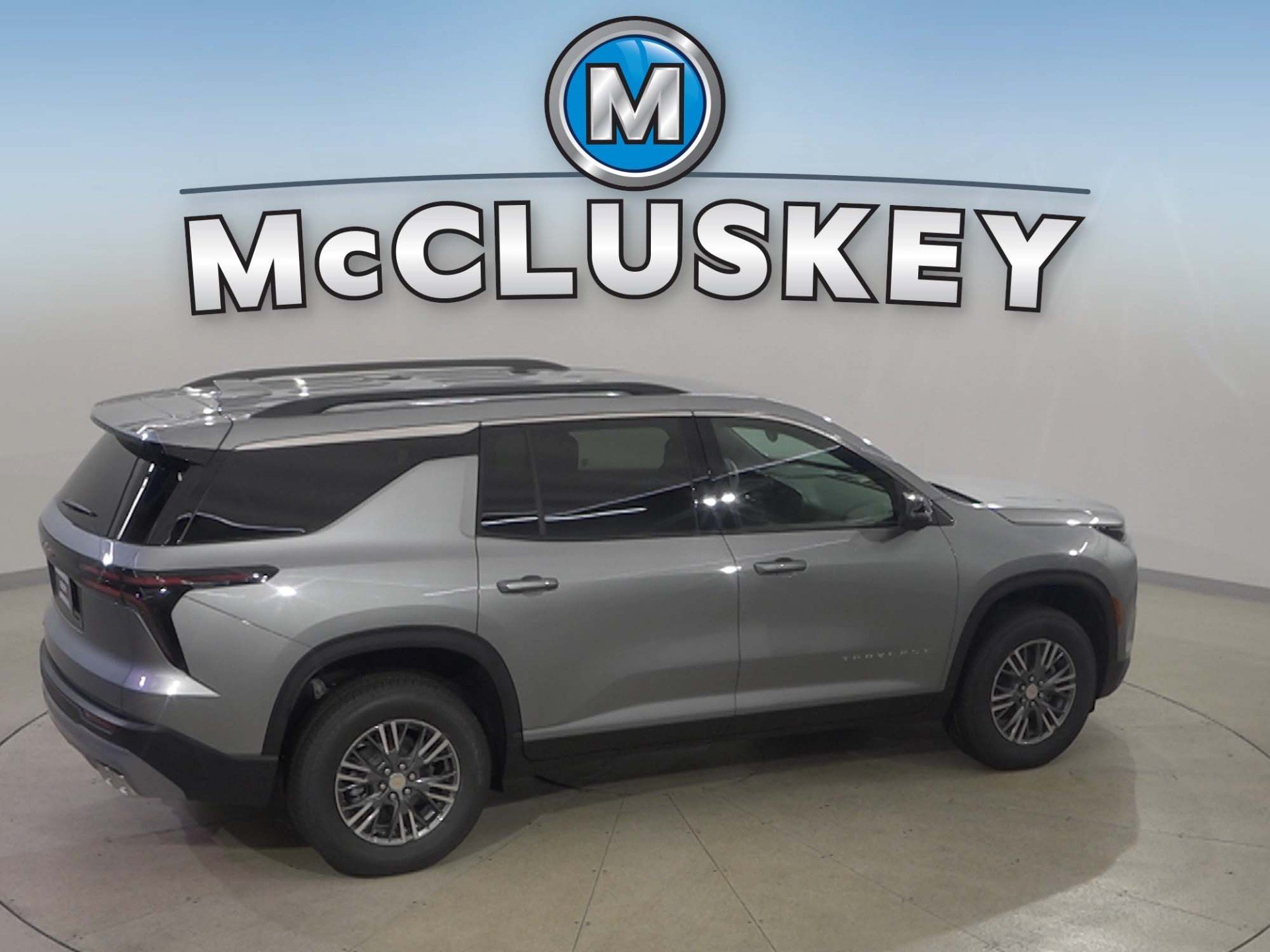 2026 Chevrolet Traverse LT - Photo 54