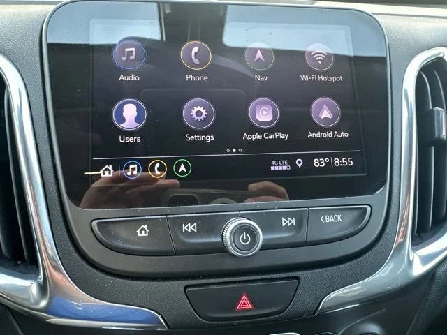 Used 2020 MIDNIGHT BLUE METALLIC Chevrolet LT image 13
