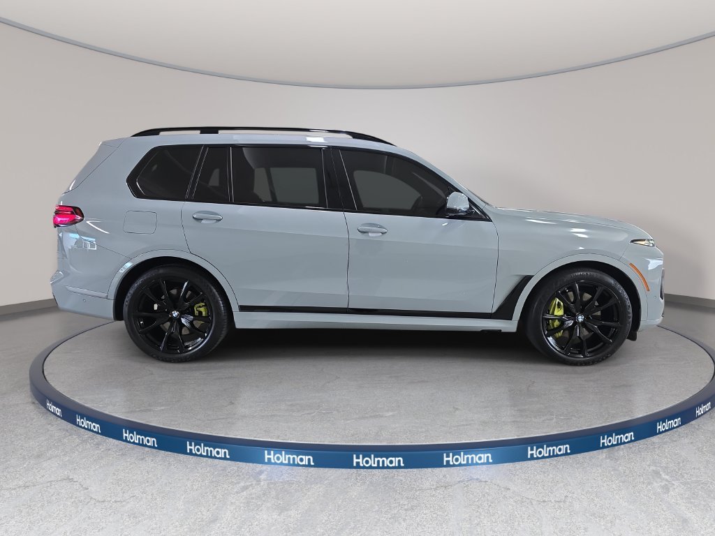 Used 2024 Brooklyn Grey Metallic BMW xDrive40i image 6