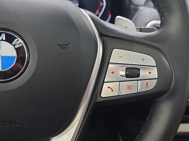 Certified Used 2024 Alpine White BMW xDrive30i image 14