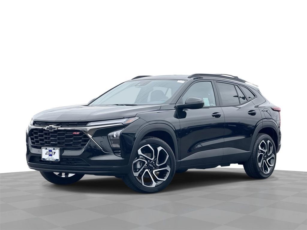 2026 Chevrolet Trax 2RS's photo