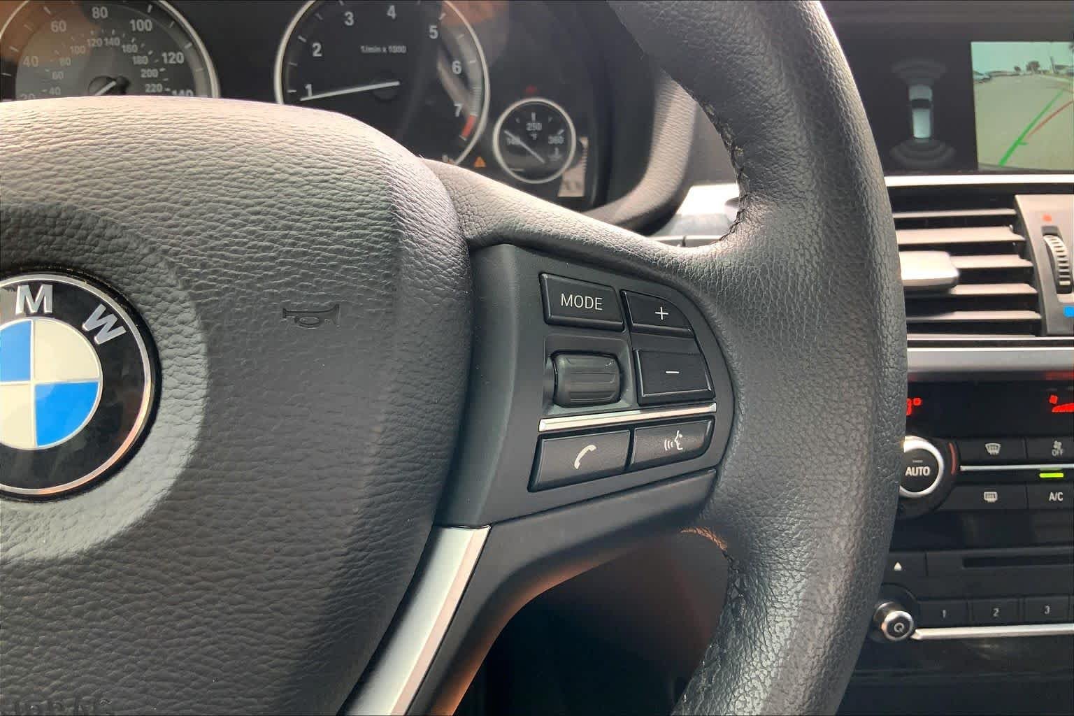 Used 2017 Black Sapphire Metallic BMW xDrive28i image 25
