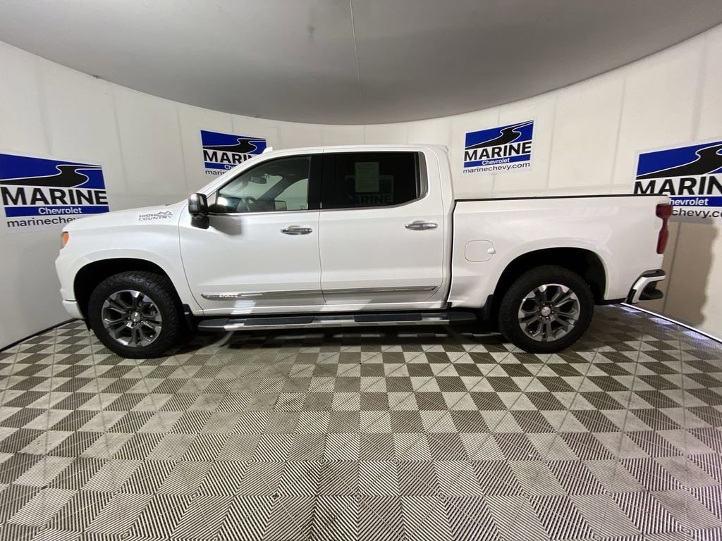 2023 Chevrolet Silverado 1500 High Country - Photo 10