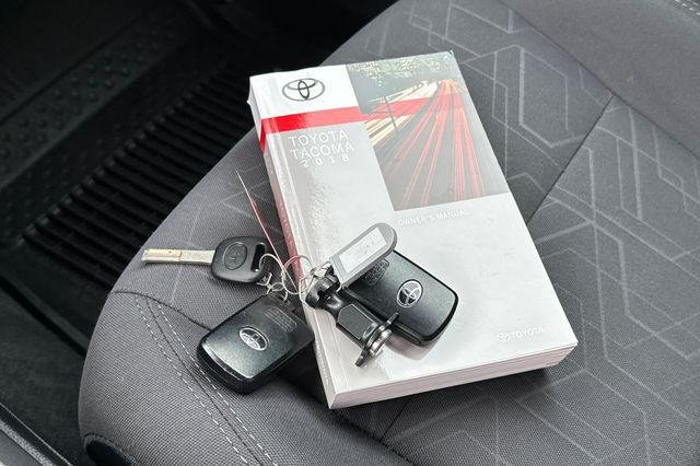 Certified Used 2018 ICE CAP Toyota  image 10