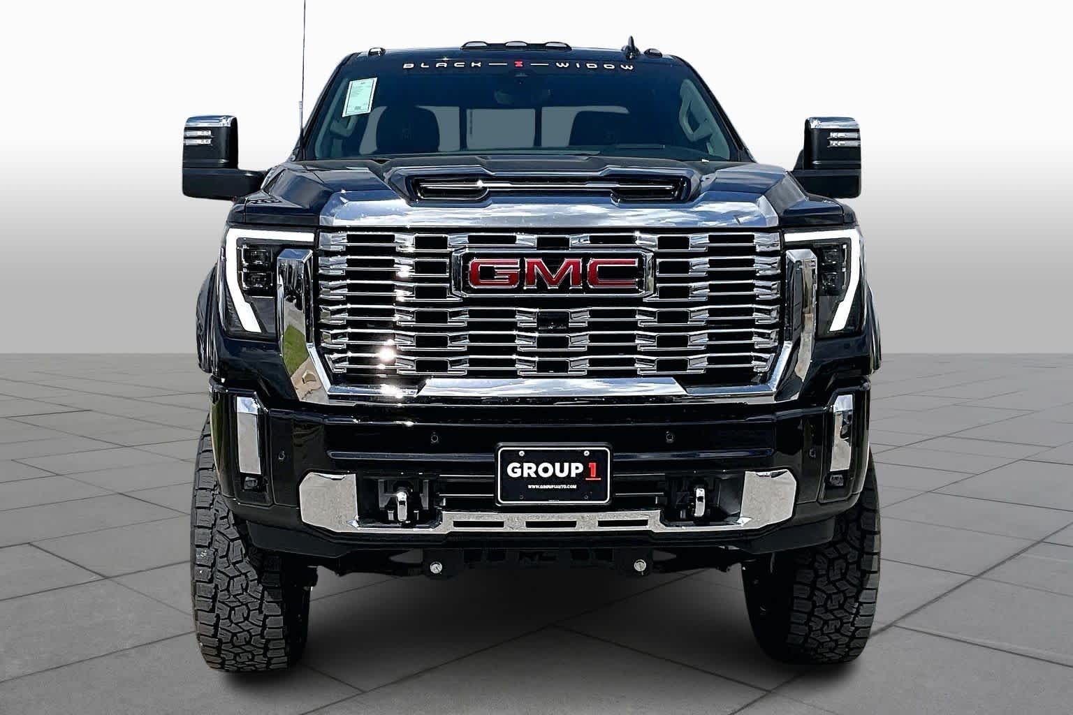 2026 GMC Sierra 2500HD Denali - Photo 3