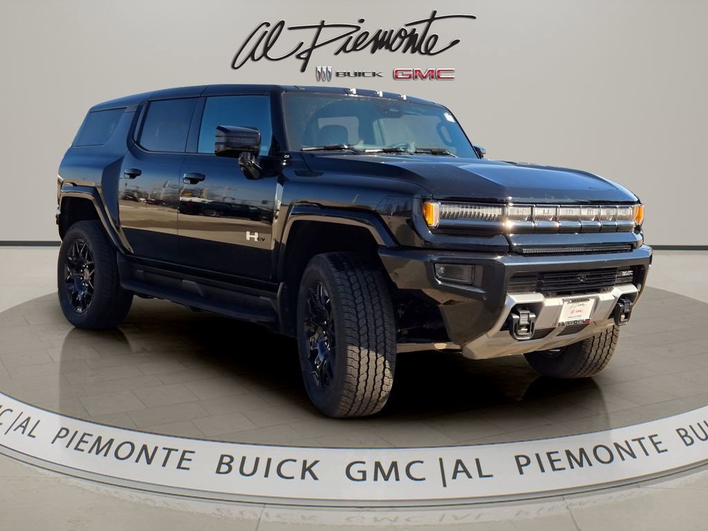 2026 GMC HUMMER EV