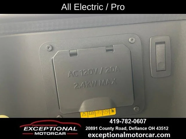 Used 2025 Gray Ford Pro image 49