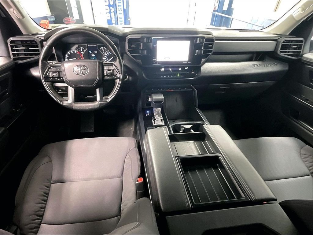 Certified Used 2024 White Toyota SR image 21