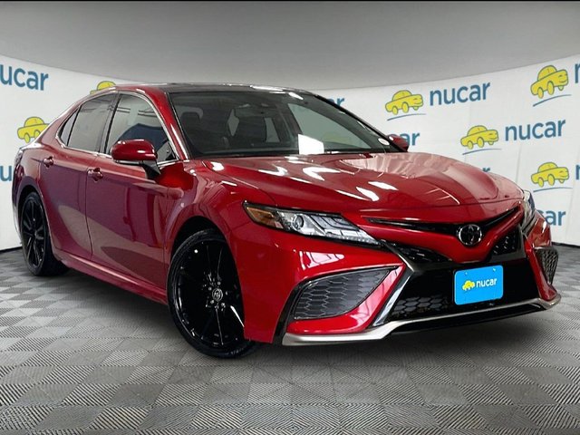 2022 Toyota Camry XSE