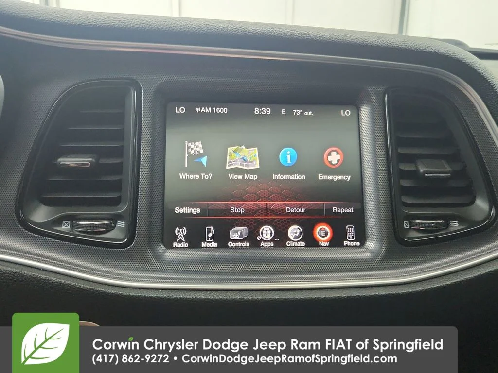 Used 2015 Red Dodge SRT 392 image 25