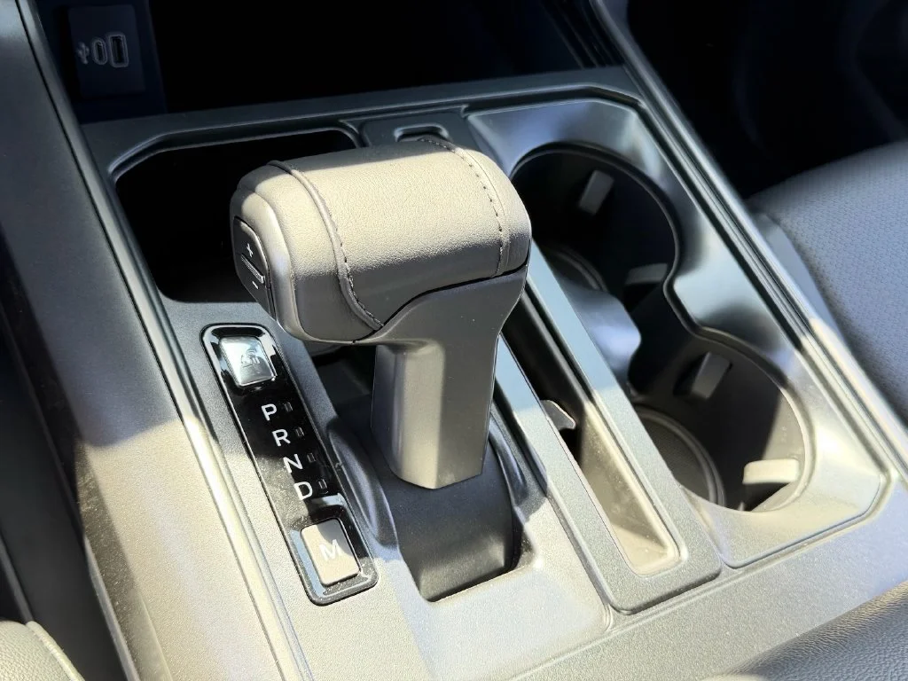 New 2026 Iconic Silver Metallic Ford Lariat® image 14