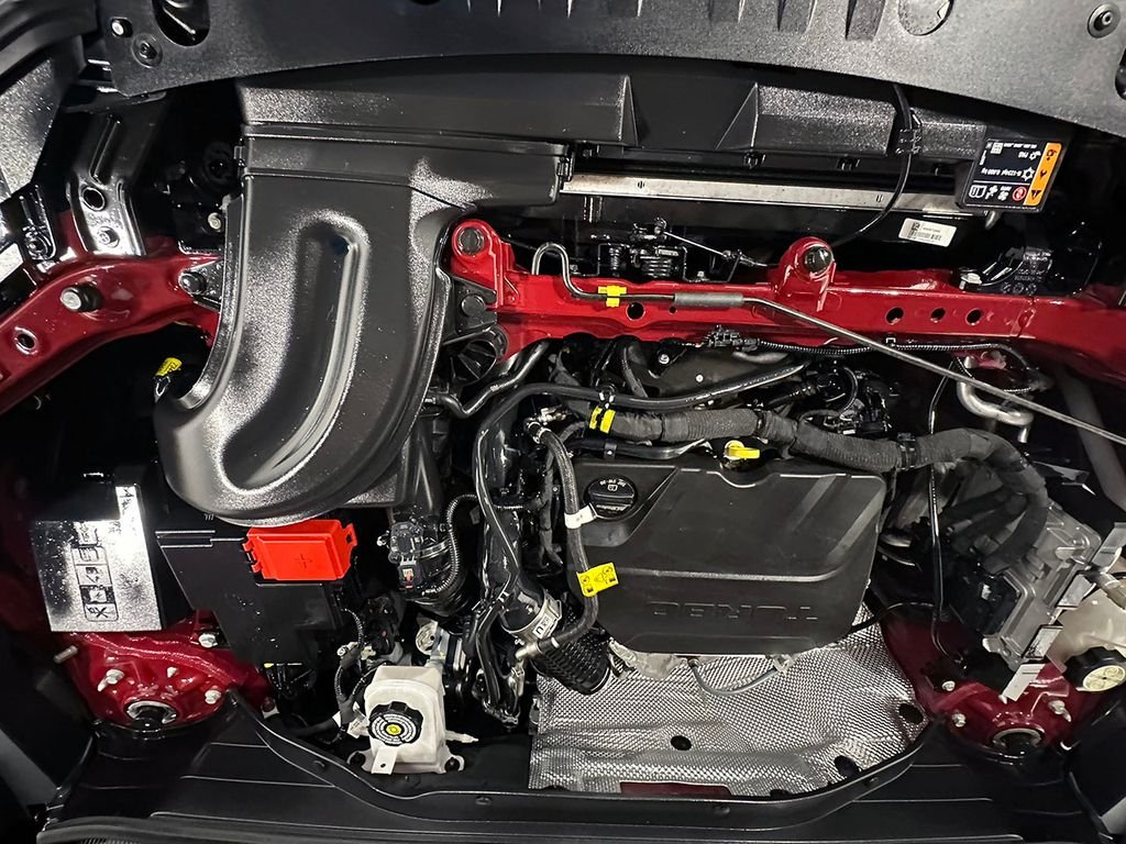 Used 2024 Red Chevrolet LS image 37