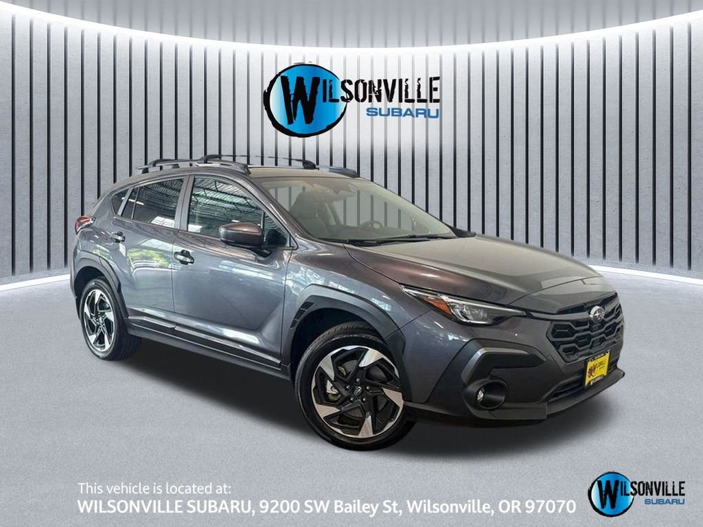 2024 Subaru Crosstrek Limited CVT's photo