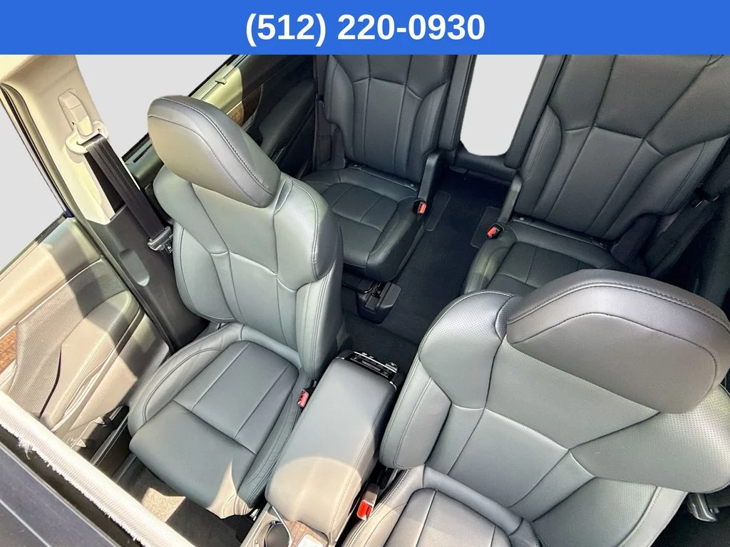New 2026 SAPPHIRE BLUE PEARL Subaru Touring 7-Passenger image 27