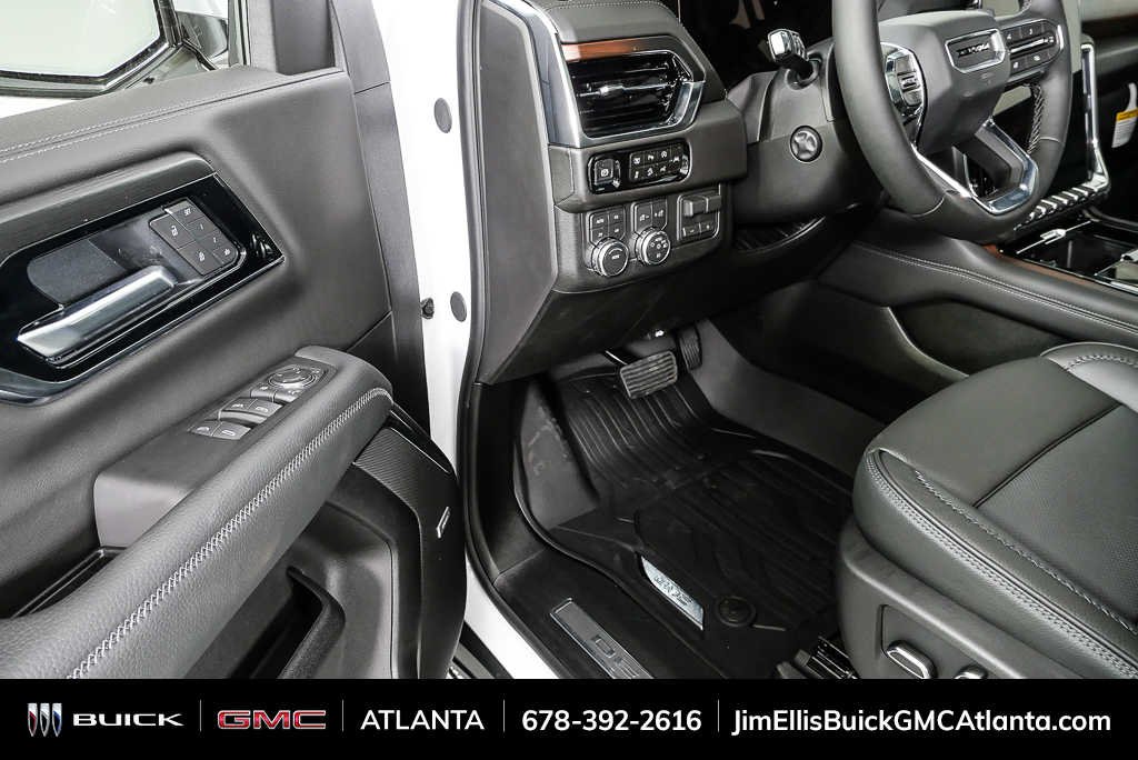 New 2026 Summit White GMC Denali image 8