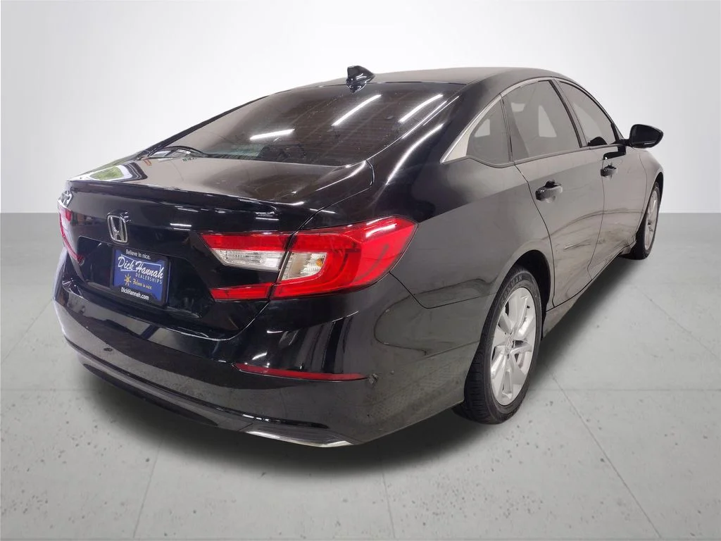 Used 2020 Black Honda LX image 14
