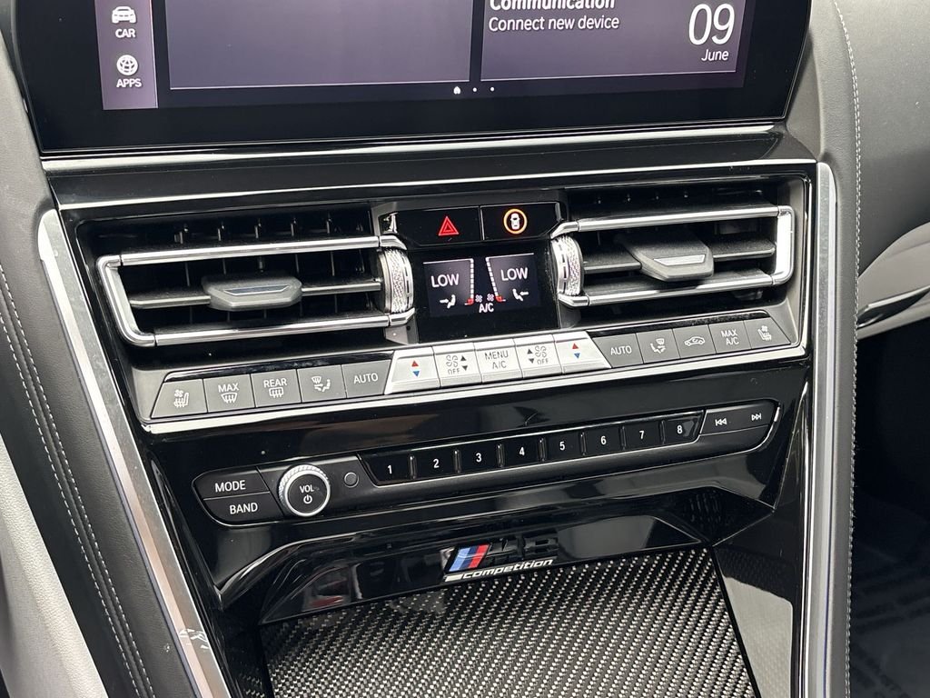Used 2024 Gray BMW Competition image 17